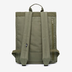 Handy Backpack Olive - Lefrik