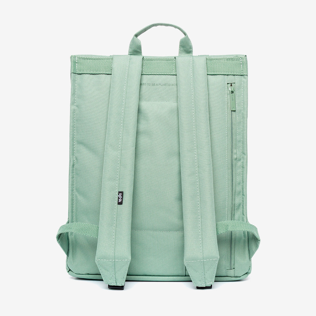 Handy Backpack Sage - Lefrik
