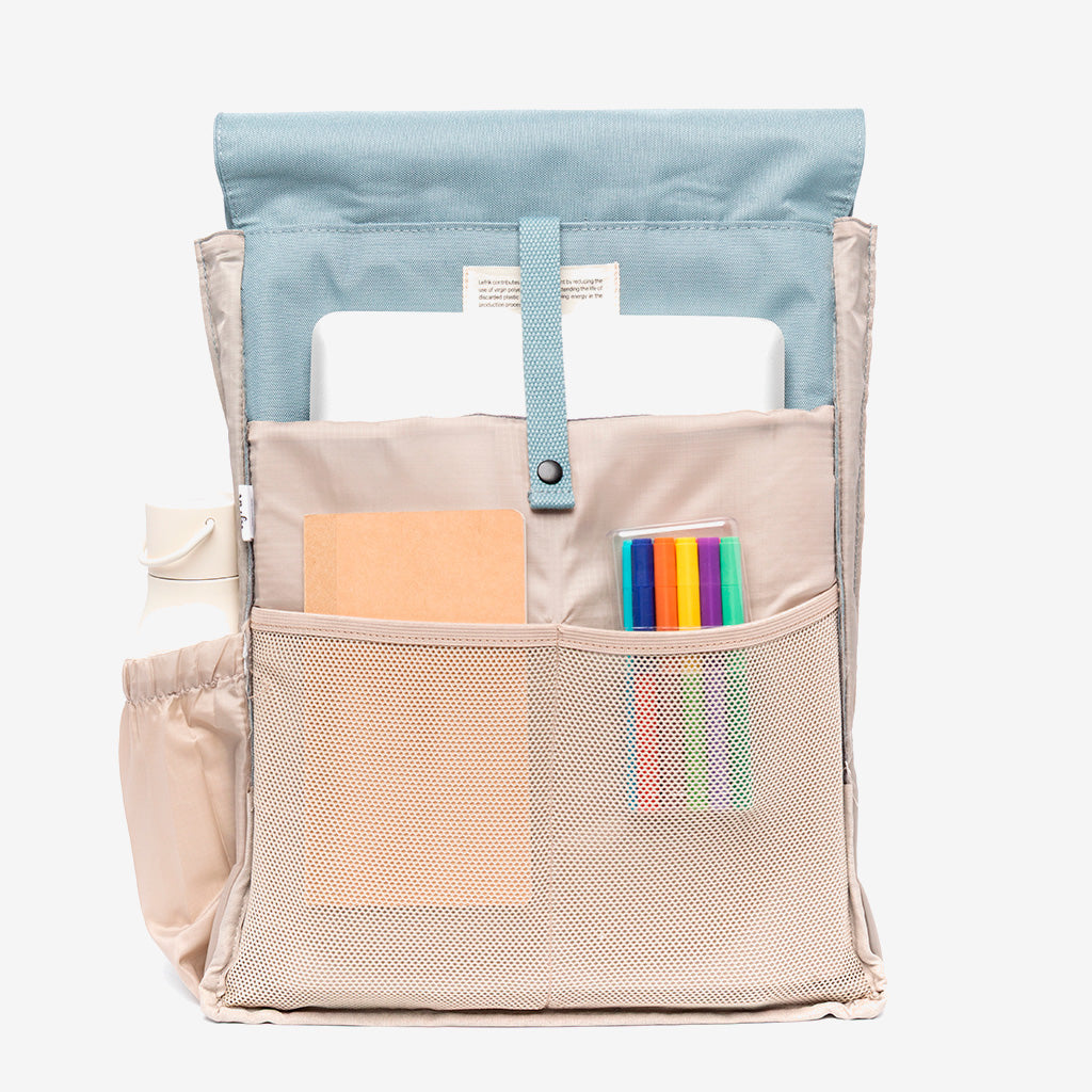 Handy Backpack Stone Blue - Lefrik