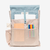 Handy Backpack Stone Blue - Lefrik