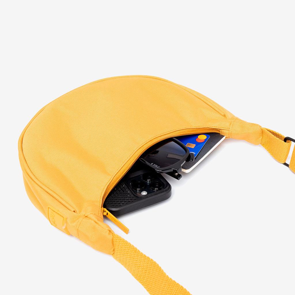Lua Bag New Mustard - Lefrik
