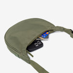 Lua Bag Olive - Lefrik