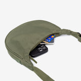 Lua Bag Olive - Lefrik