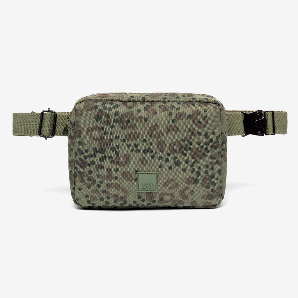 Reef Crossbody Printed Cheetah - Lefrik