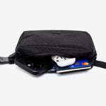 Reef Crossbody Black - Lefrik