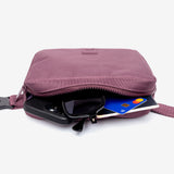 Reef Crossbody Maroon - Lefrik