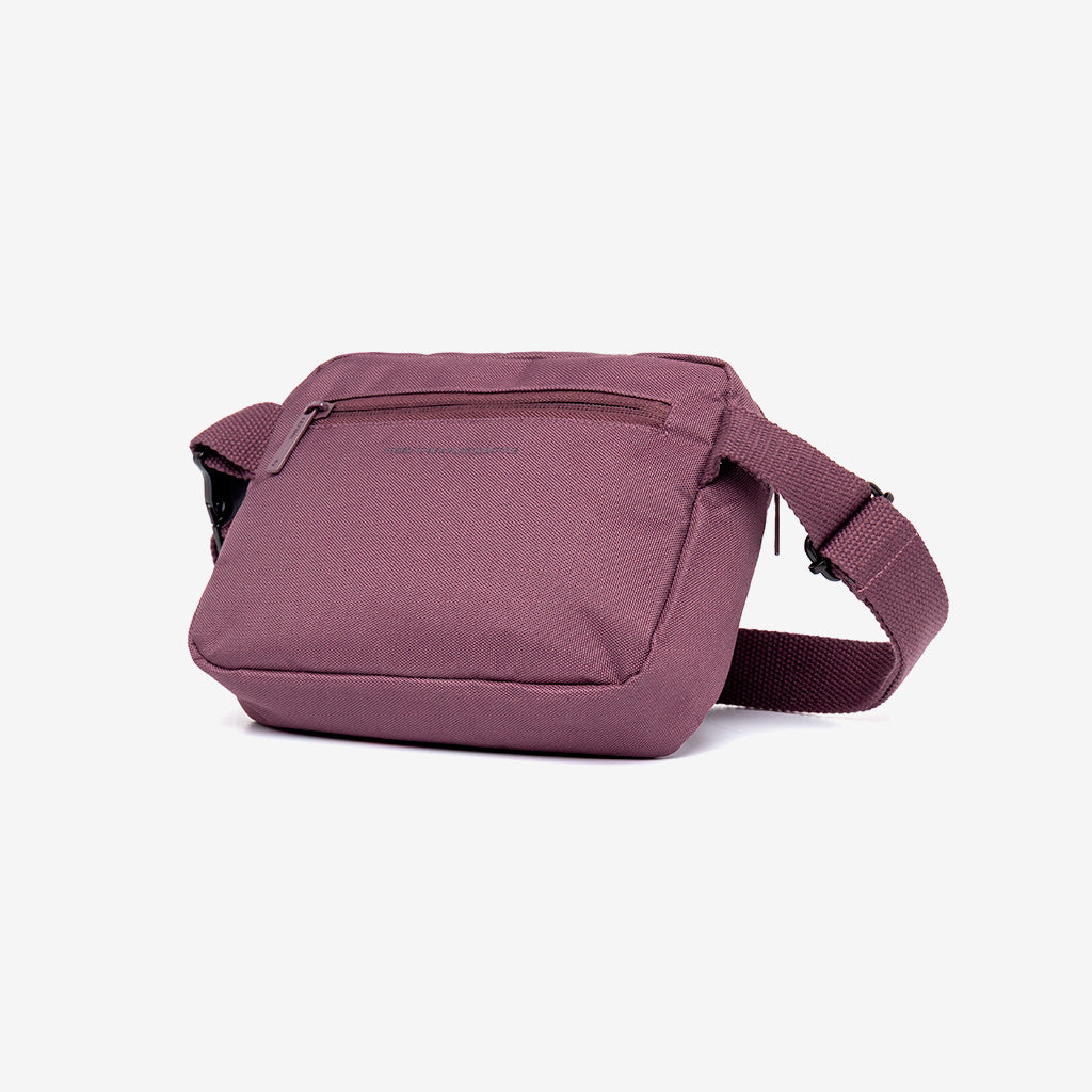 Reef Crossbody Maroon - Lefrik