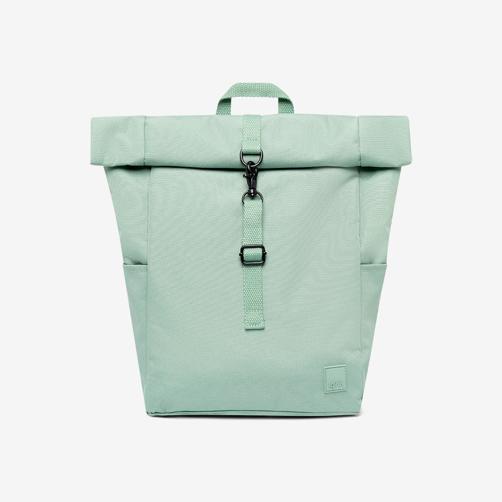 Roll Mini Backpack Sage - Lefrik