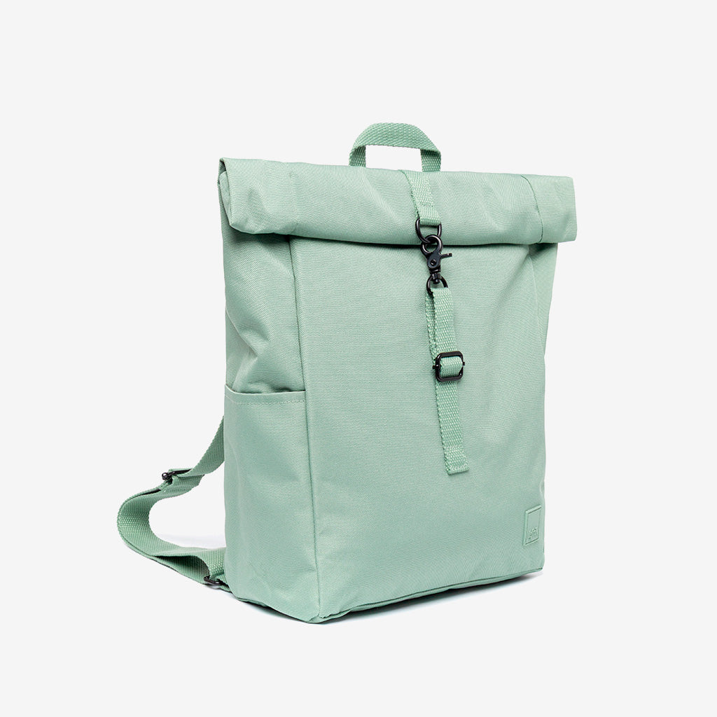 Roll Mini Backpack Sage - Lefrik