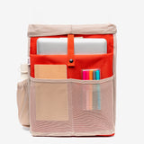 Kaut Backpack Cherry Block - Lefrik
