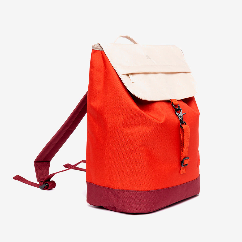 Kaut Backpack Cherry Block - Lefrik