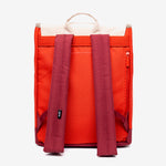 Kaut Backpack Cherry Block - Lefrik
