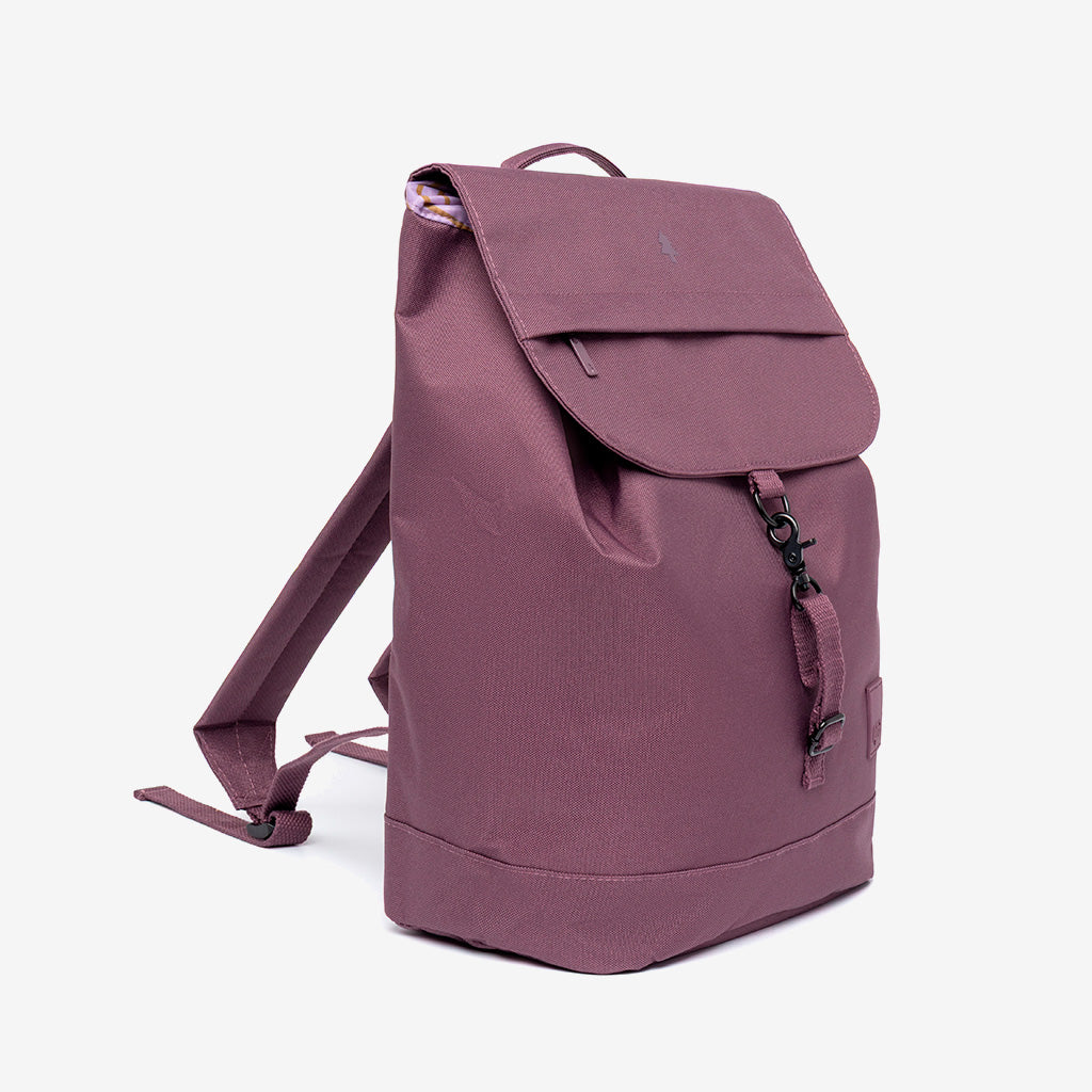 Kaut Backpack Maroon - Lefrik
