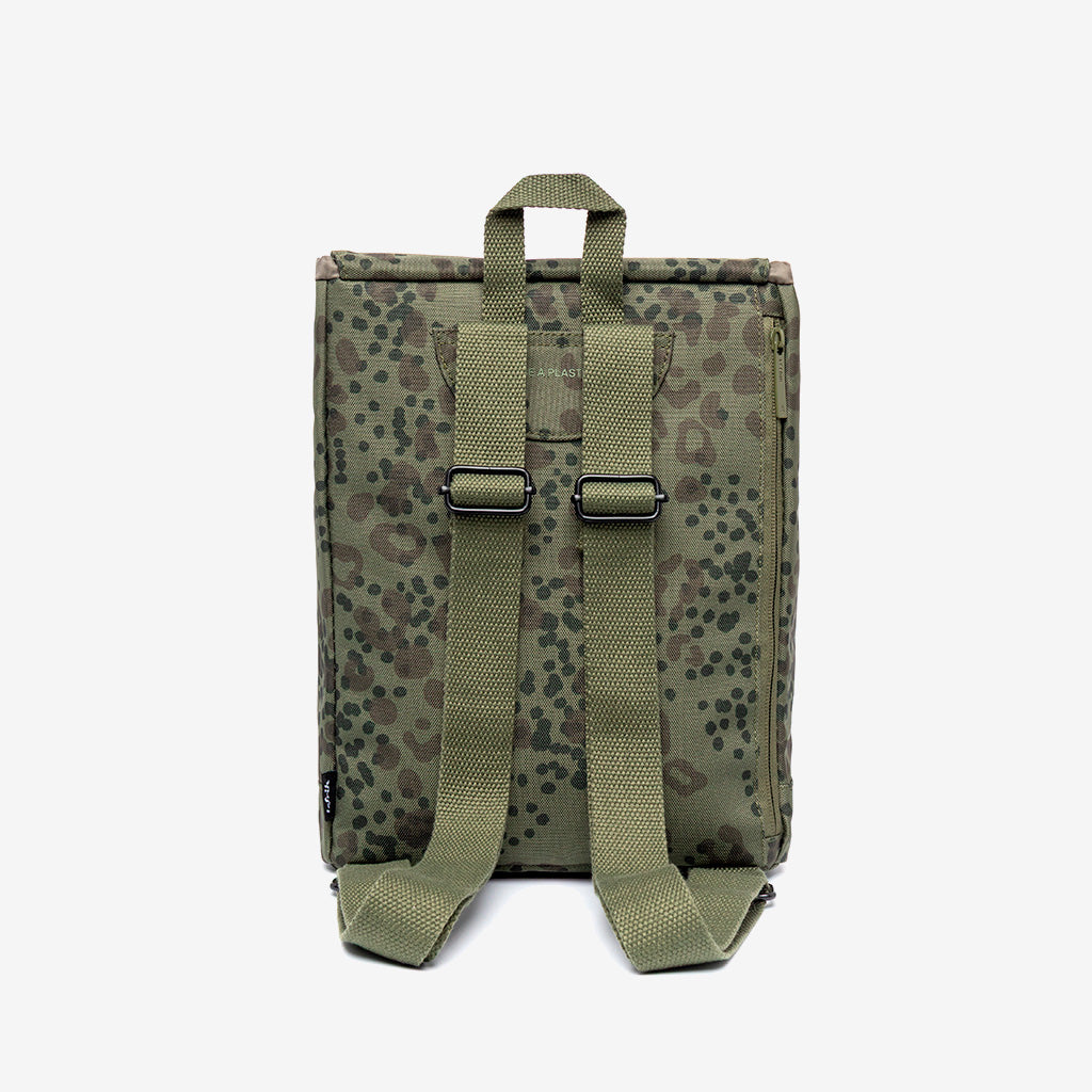 Kaut Mini Backpack Cheetah - Lefrik
