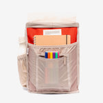 Kaut Mini Backpack Cherry Block - Lefrik