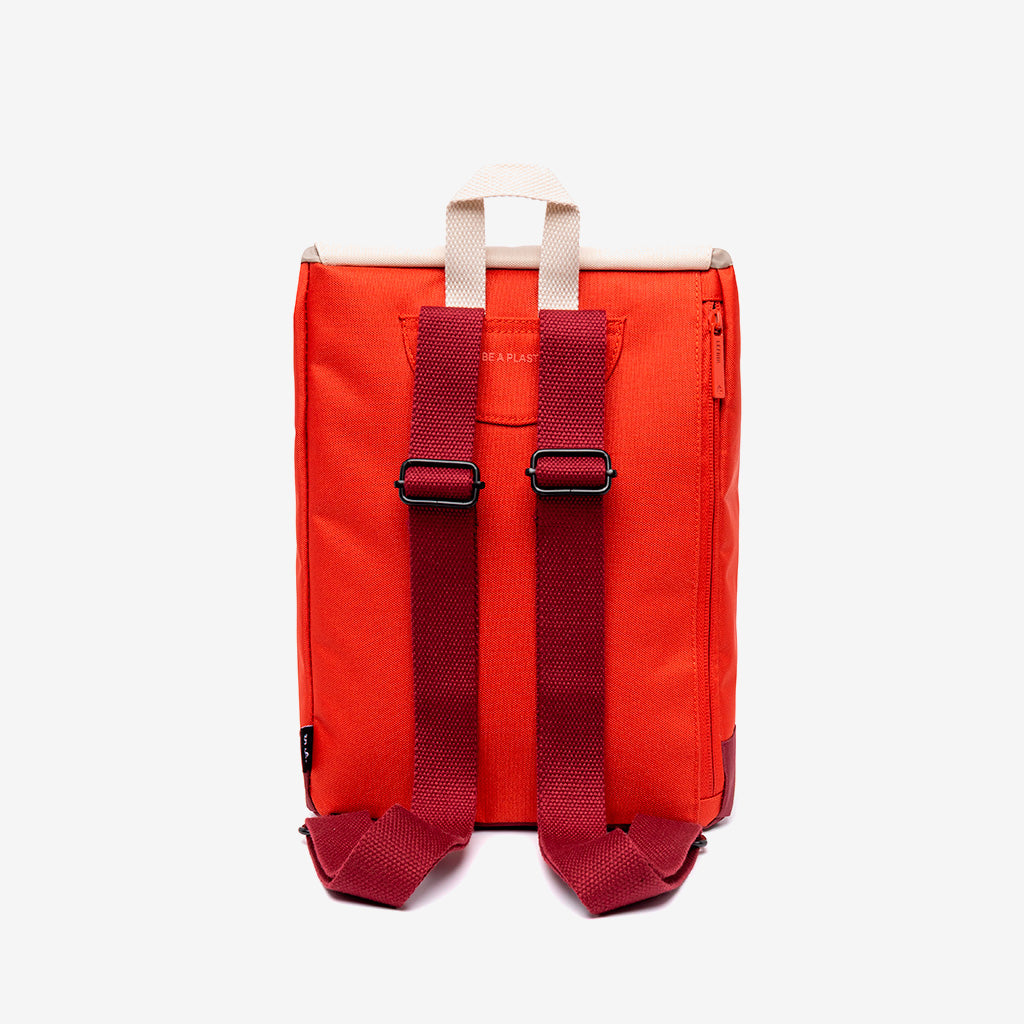 Kaut Mini Backpack Cherry Block - Lefrik
