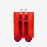 Kaut Mini Backpack Cherry Block - Lefrik