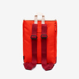 Kaut Mini Backpack Cherry Block - Lefrik