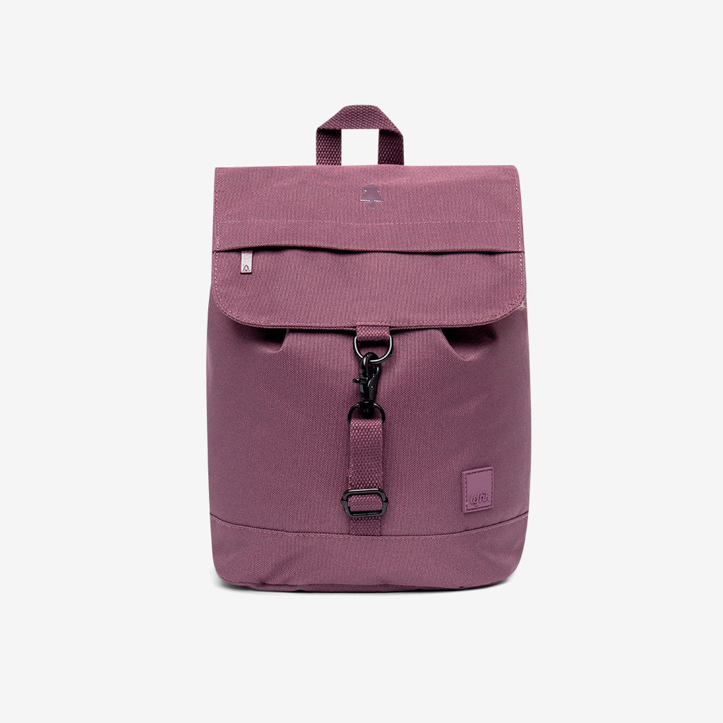 Kaut Mini Backpack Maroon - Lefrik