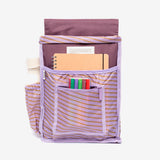 Kaut Mini Backpack Maroon - Lefrik