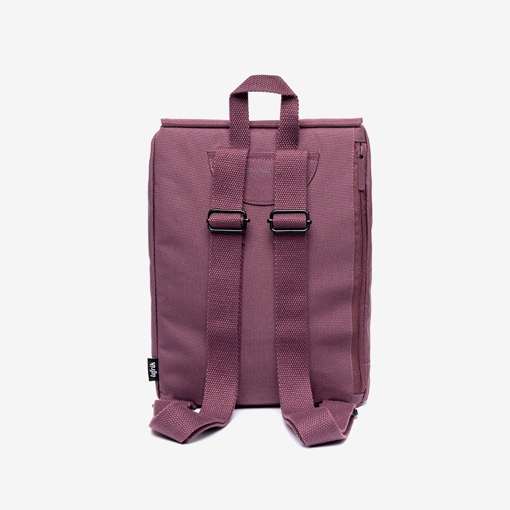 Kaut Mini Backpack Maroon - Lefrik