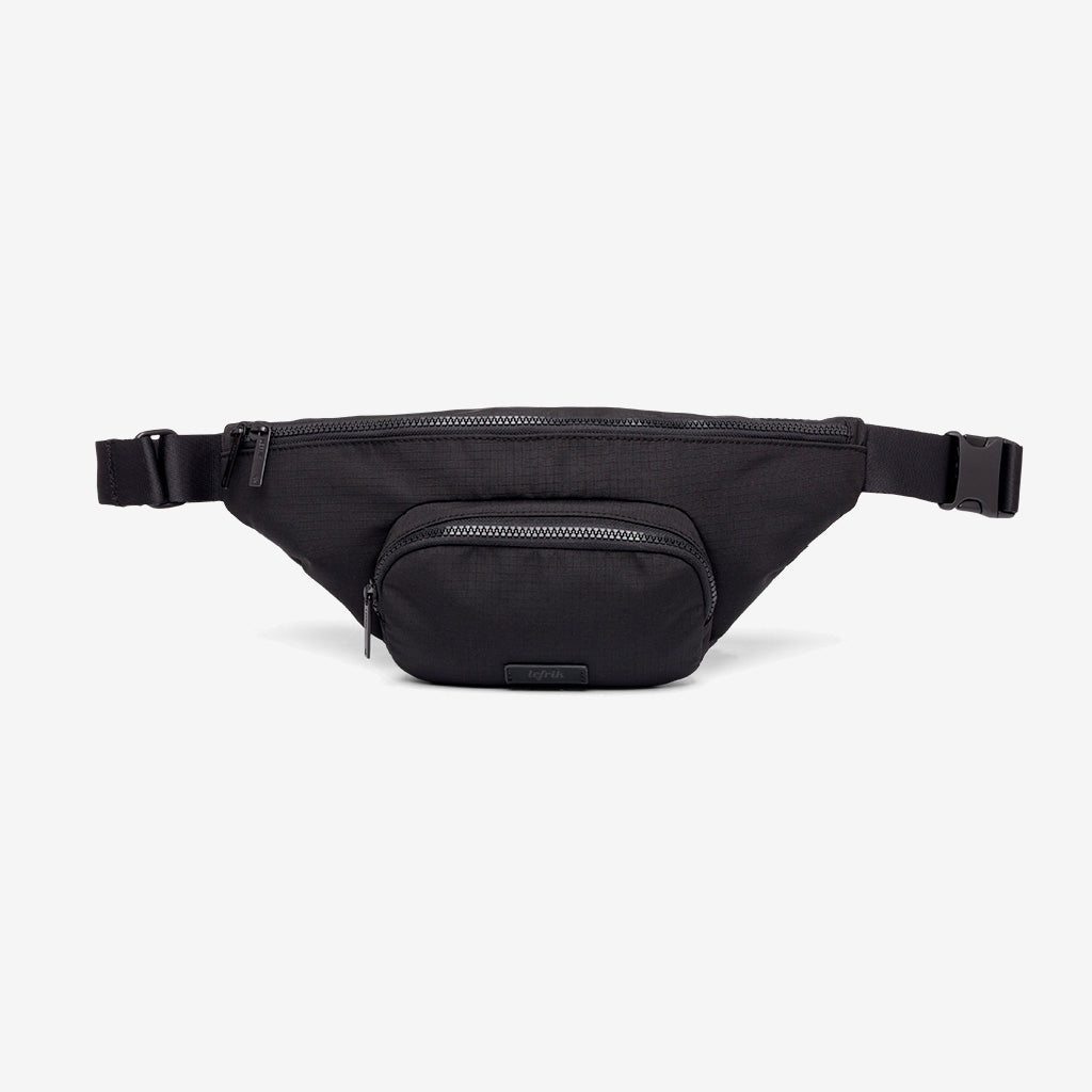 Atlas Crossbody Black Vandra - Lefrik