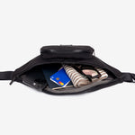 Atlas Crossbody Black Vandra - Lefrik