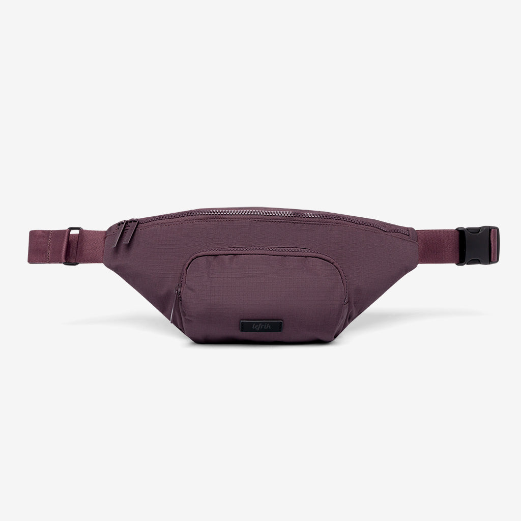 Atlas Crossbody Wine Vandra - Lefrik