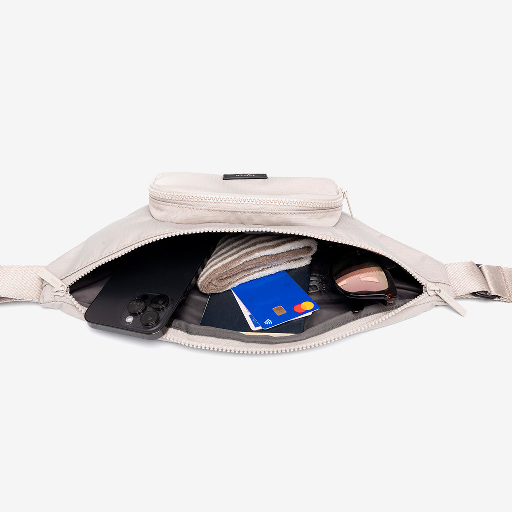 Atlas Crossbody Fossil - Lefrik