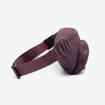 Atlas Crossbody Wine Vandra - Lefrik