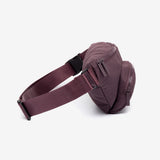 Atlas Crossbody Wine Vandra - Lefrik