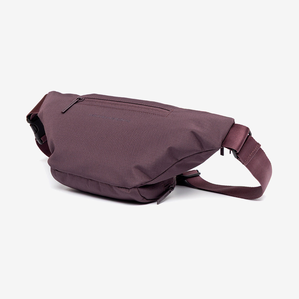 Atlas Crossbody Wine Vandra - Lefrik