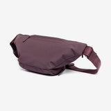 Atlas Crossbody Wine Vandra - Lefrik