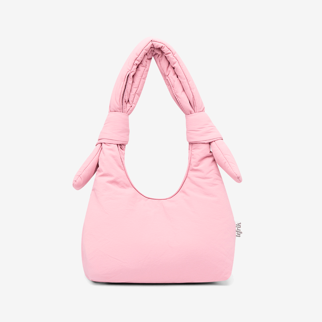 Biwa Mini Bag Rose - Lefrik