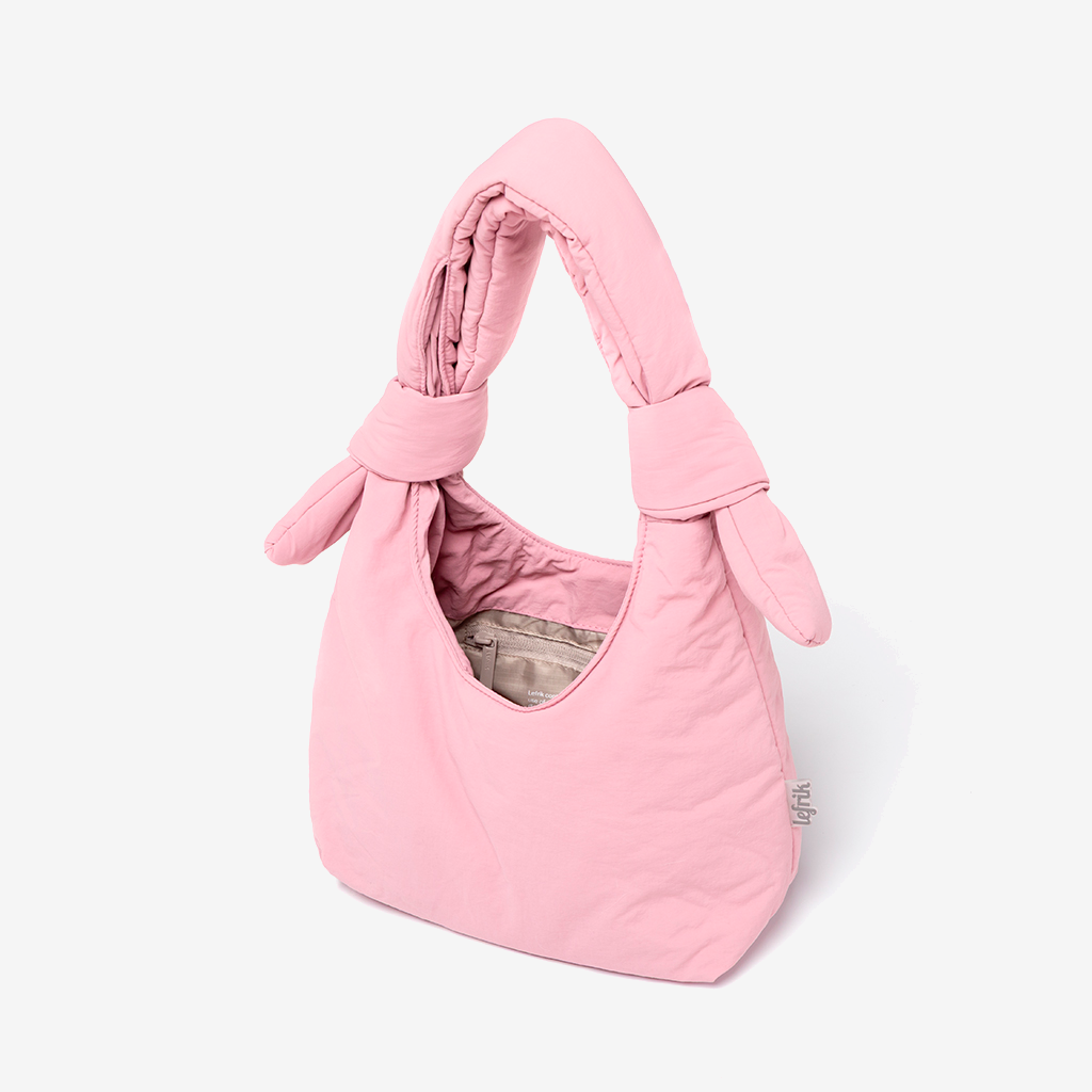 Biwa Mini Bag Rose - Lefrik