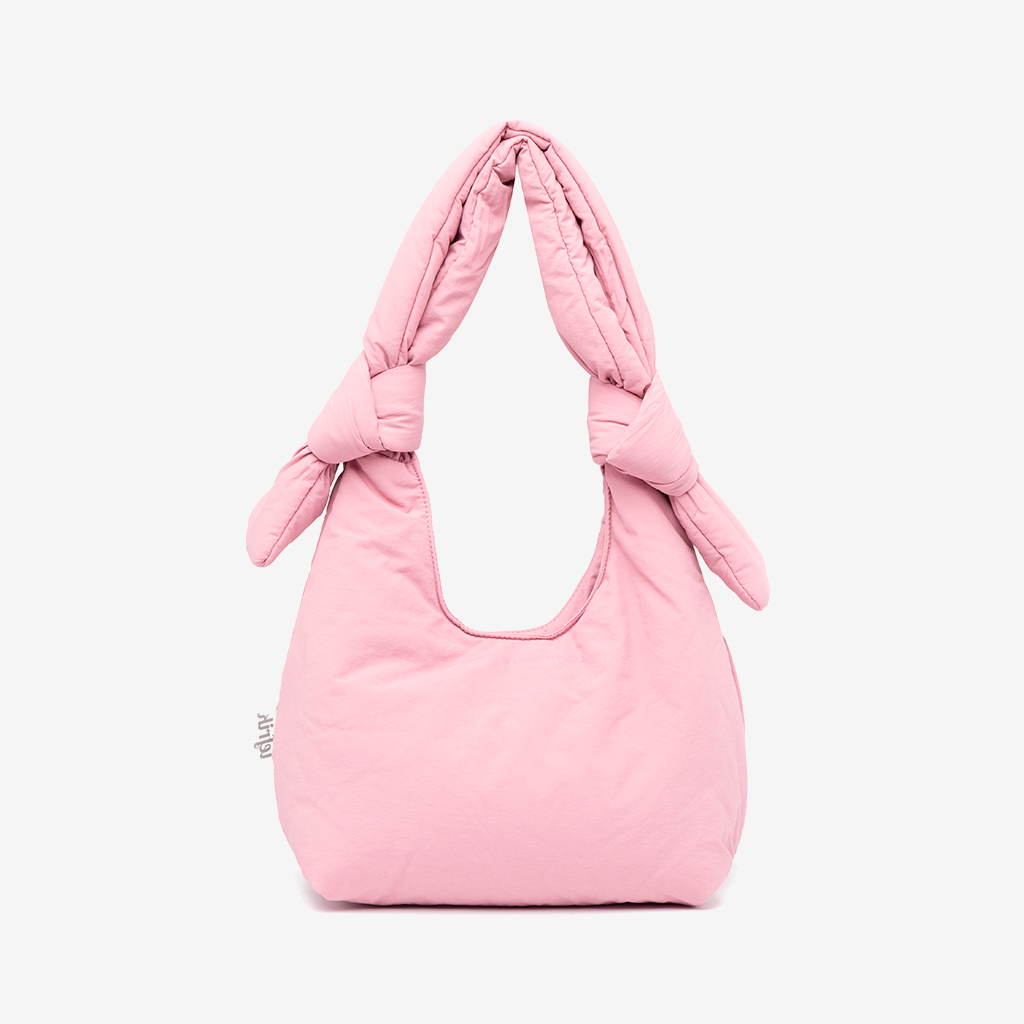 Biwa Mini Bag Rose - Lefrik