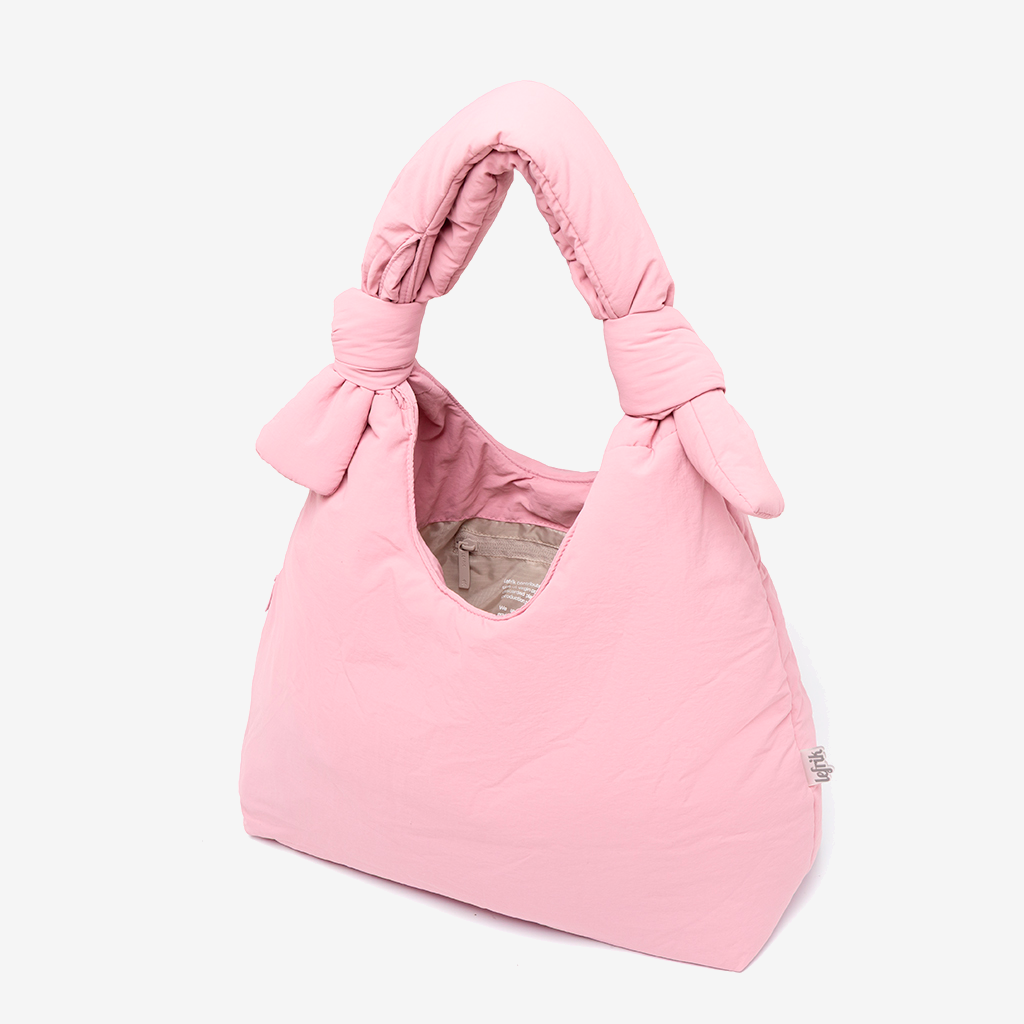 Biwa Bag Rose - Lefrik