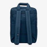 Daily 15" Backpack Navy - Lefrik