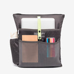 Gare Backpack Black - Lefrik