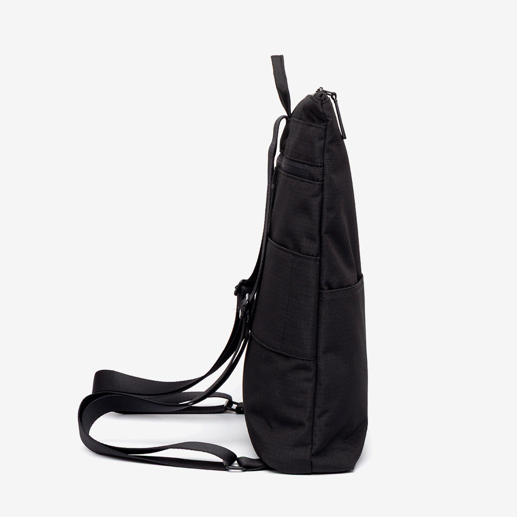 Gare Backpack Black - Lefrik