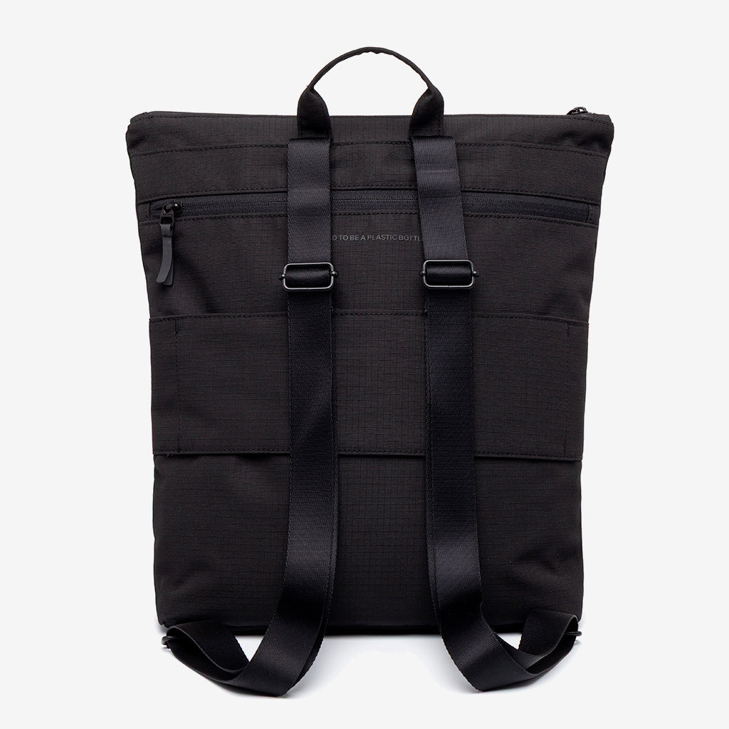 Gare Backpack Black - Lefrik