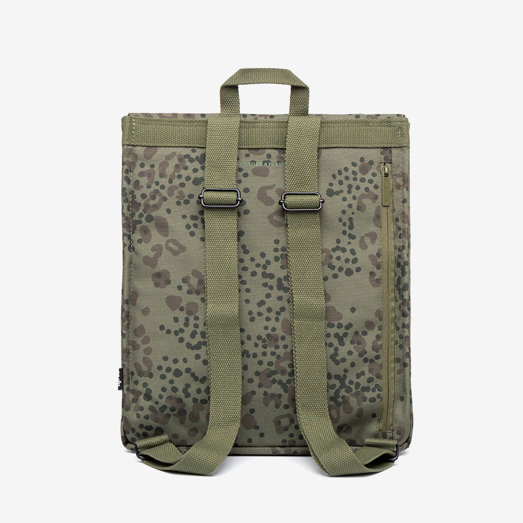 Handy Mini Backpack Printed Cheetah - Lefrik