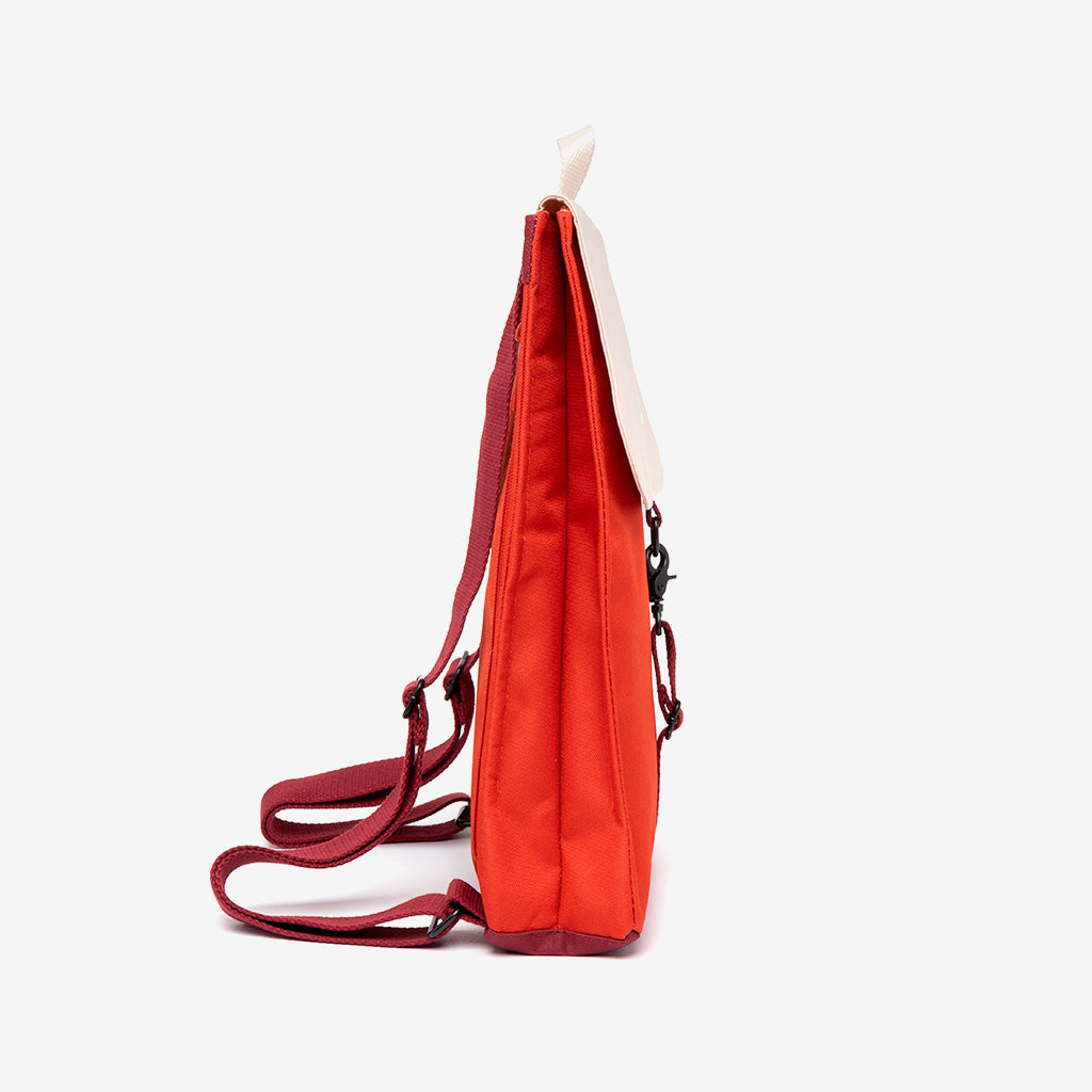 Handy Mini Backpack Cherry Block - Lefrik