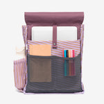 Handy Mini Backpack Maroon - Lefrik