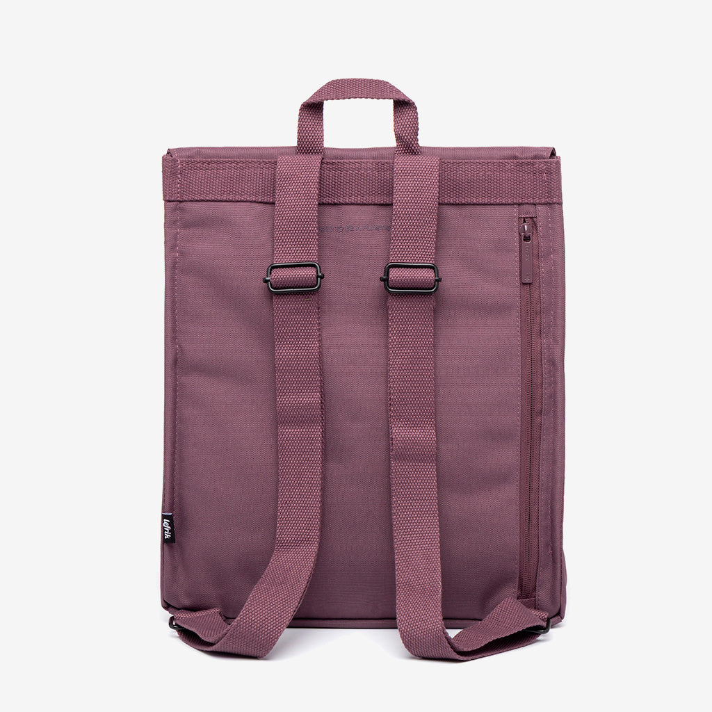 Handy Mini Backpack Maroon - Lefrik