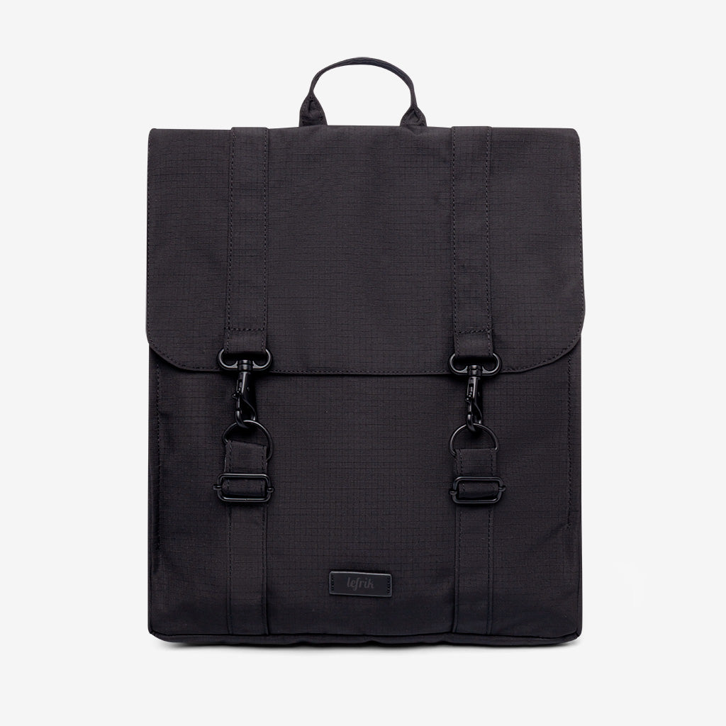 Handy XL Backpack Black - Lefrik