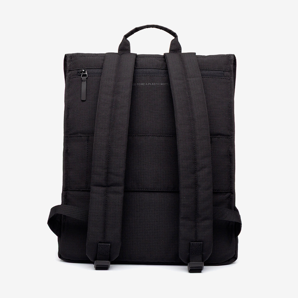 Handy XL Backpack Black - Lefrik