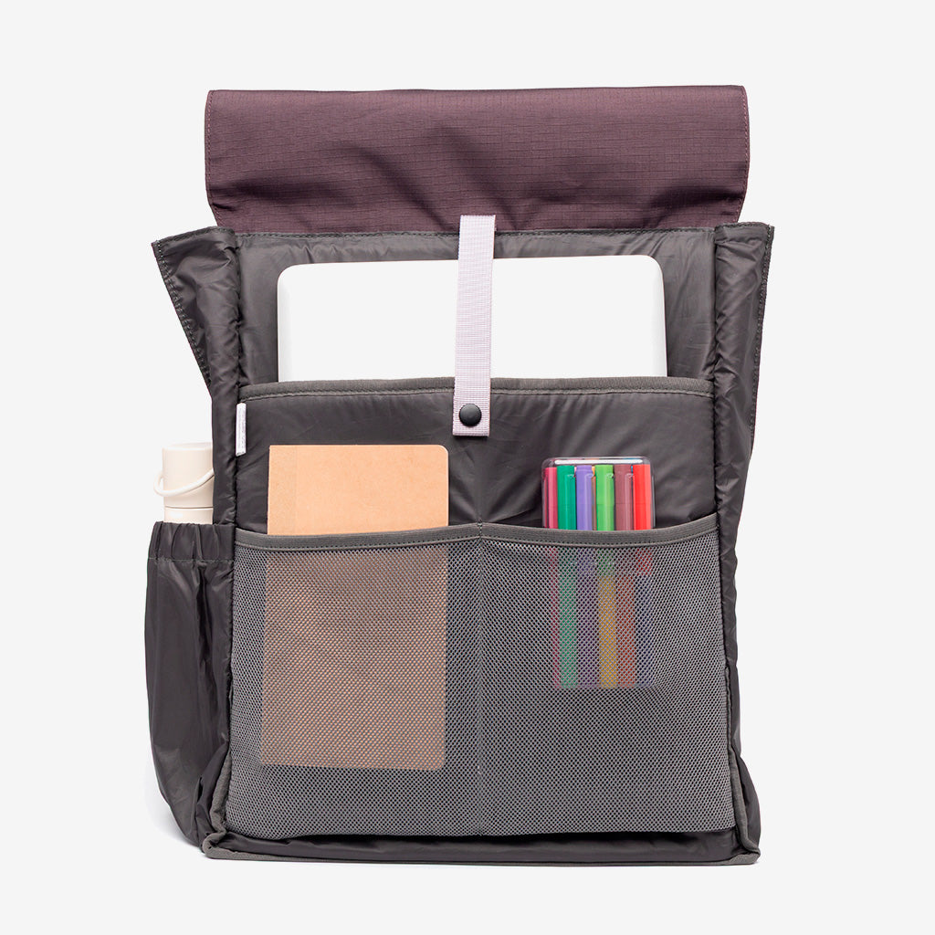 Handy XL Backpack Wine - Lefrik