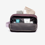Kei Double Washbag Wine - Lefrik