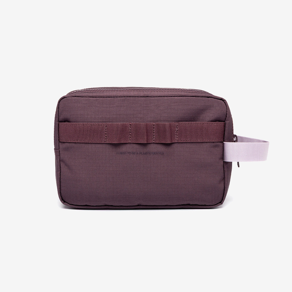Kei Double Washbag Wine - Lefrik